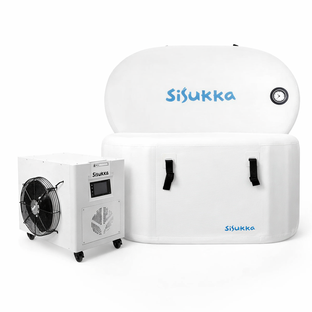 Drift Inflatable Cold Plunge (With Cooling Unit)